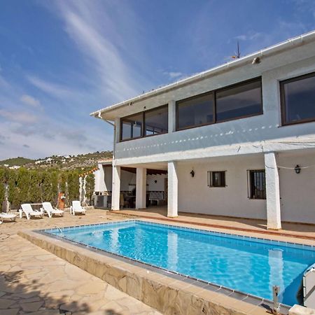 Villa Con Piscina Privada Y Barbacoa - Albert Villas Alcossebre Exteriér fotografie
