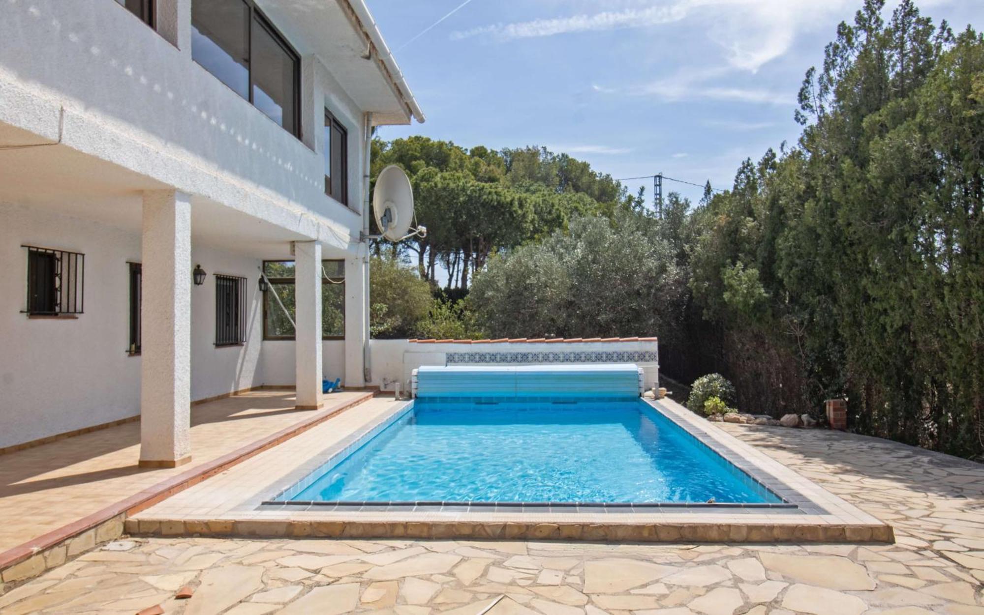 Villa Con Piscina Privada Y Barbacoa - Albert Villas Alcossebre Exteriér fotografie