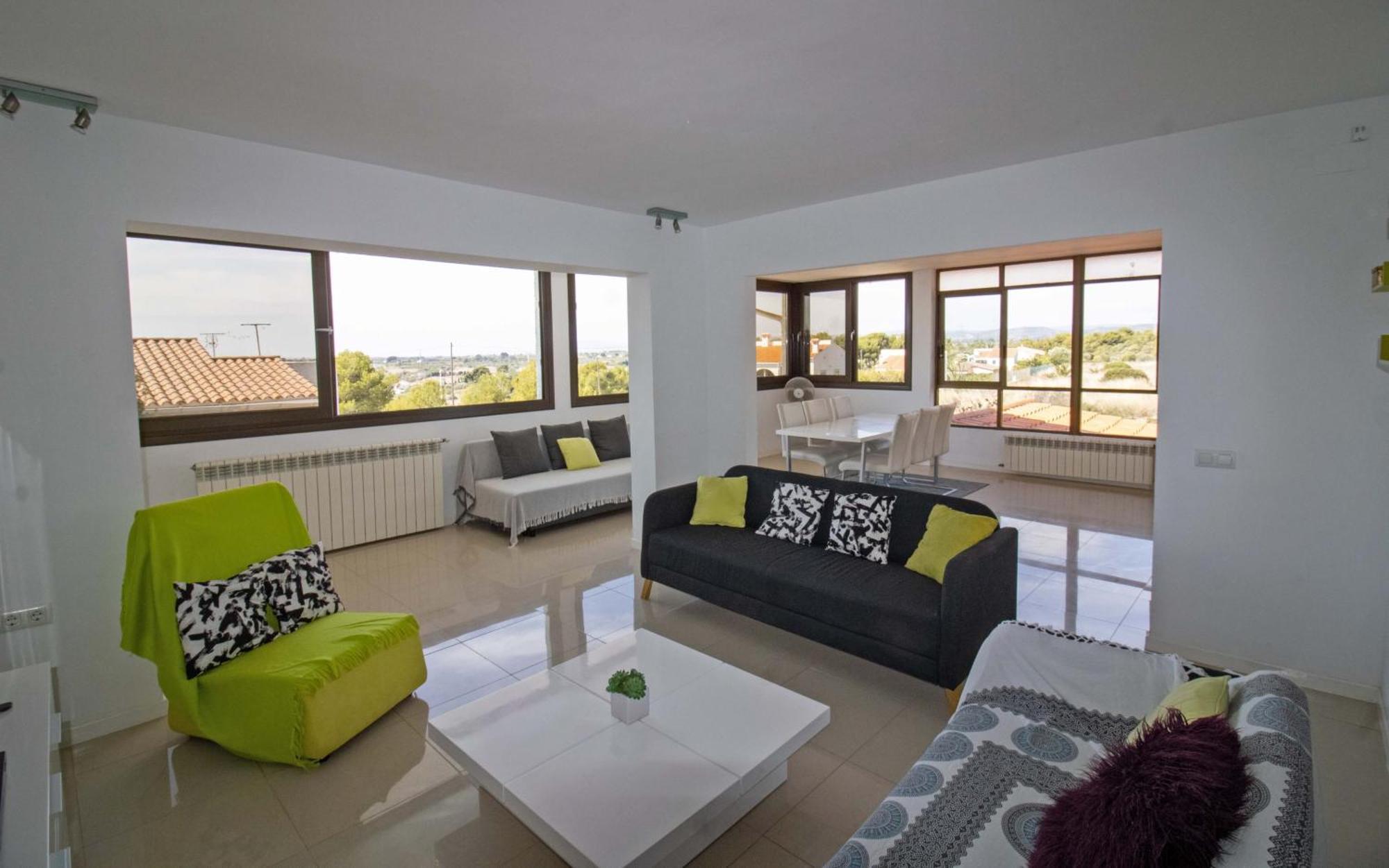 Villa Con Piscina Privada Y Barbacoa - Albert Villas Alcossebre Exteriér fotografie