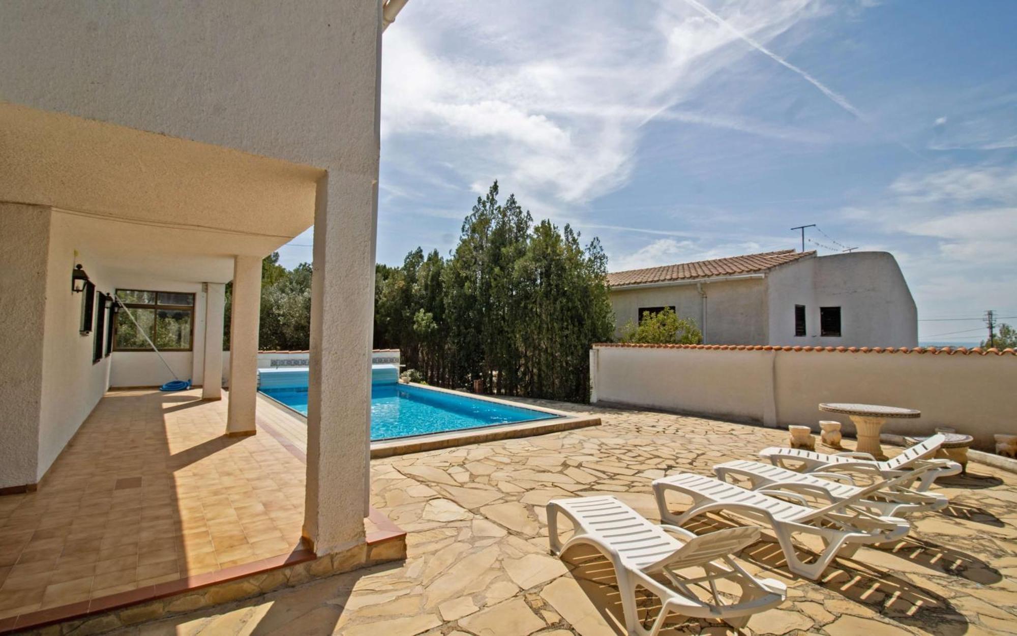 Villa Con Piscina Privada Y Barbacoa - Albert Villas Alcossebre Exteriér fotografie