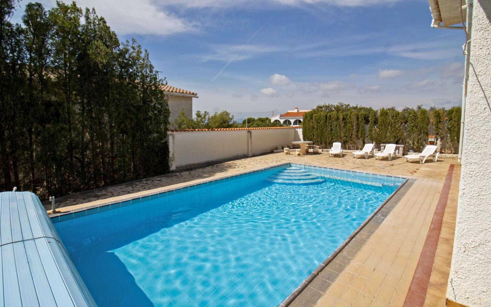 Villa Con Piscina Privada Y Barbacoa - Albert Villas Alcossebre Exteriér fotografie