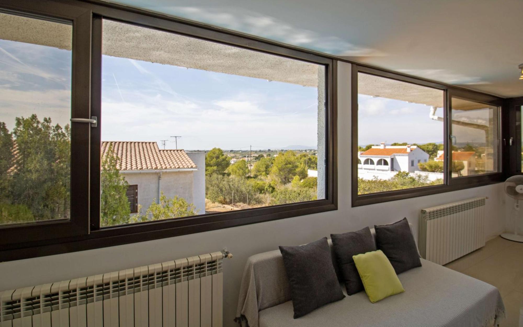 Villa Con Piscina Privada Y Barbacoa - Albert Villas Alcossebre Exteriér fotografie