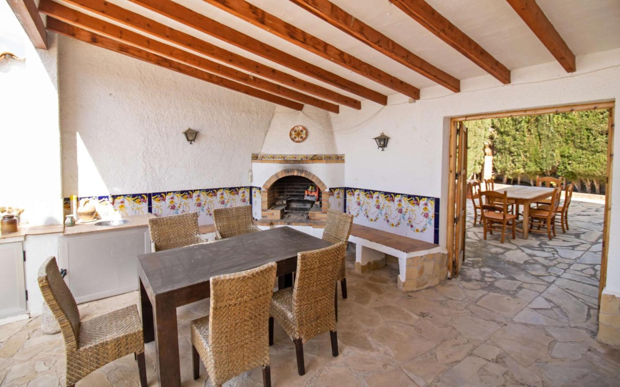 Villa Con Piscina Privada Y Barbacoa - Albert Villas Alcossebre Exteriér fotografie