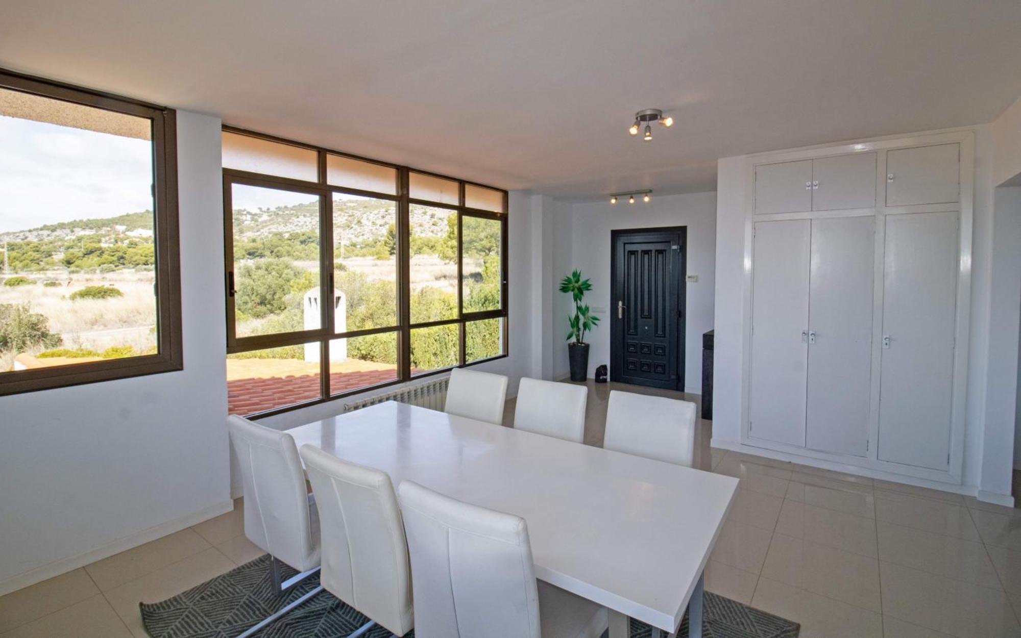 Villa Con Piscina Privada Y Barbacoa - Albert Villas Alcossebre Exteriér fotografie