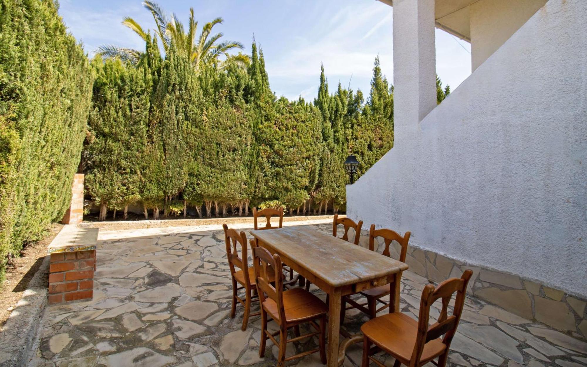 Villa Con Piscina Privada Y Barbacoa - Albert Villas Alcossebre Exteriér fotografie